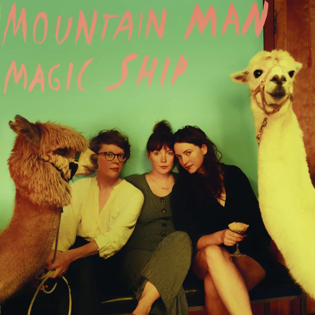 Album artwork for Magic Ship by Mountain Man
