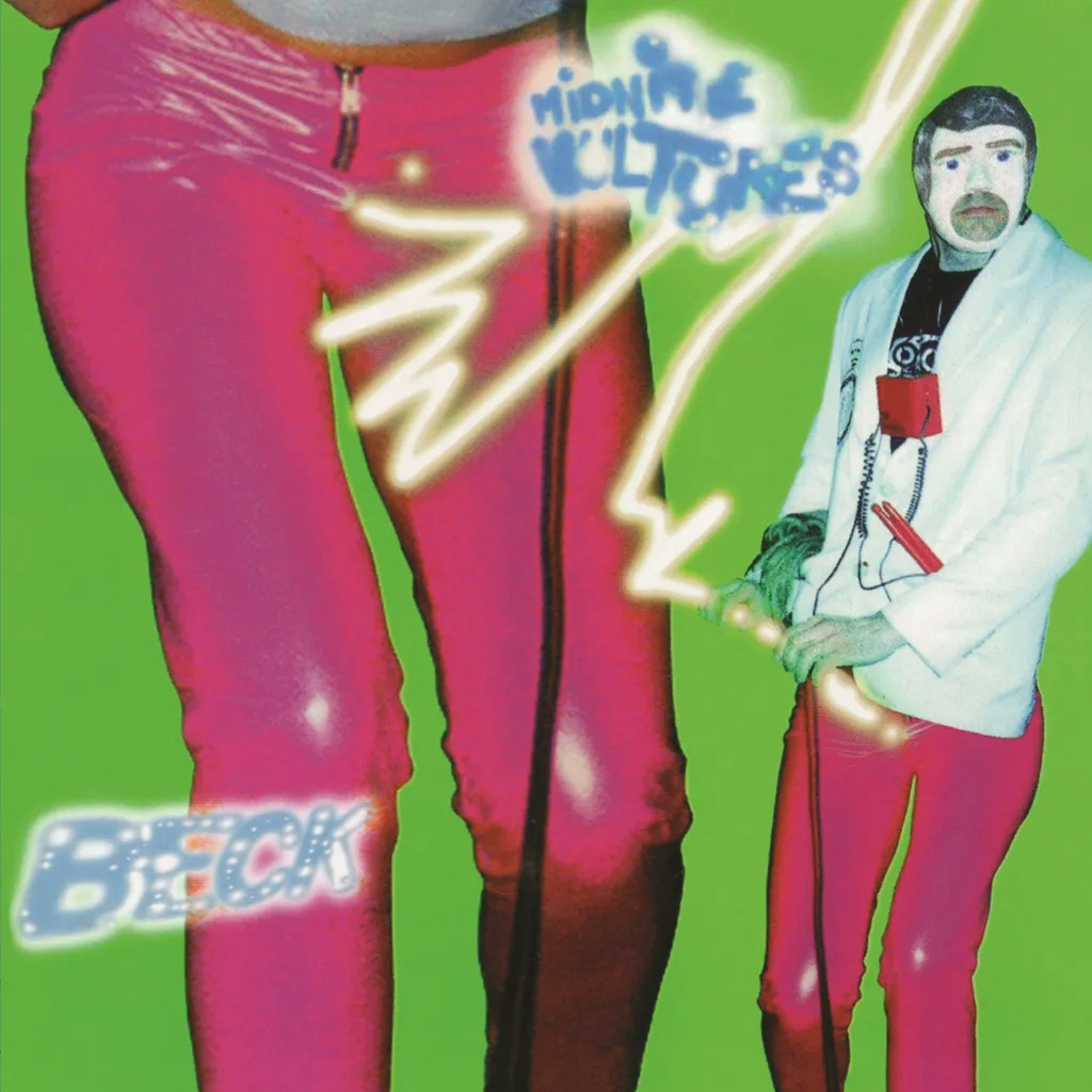 Album artwork for Midnight Vultures by Beck