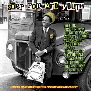 Album artwork for Step Forward Youth by Various