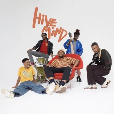 Album artwork for Hive Mind by The Internet
