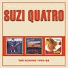 Album artwork for The Albums 1980-1986 by Suzi Quatro