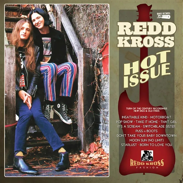 Album artwork for Hot Issue by Redd Kross