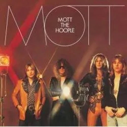 Album artwork for Mott by Mott The Hoople