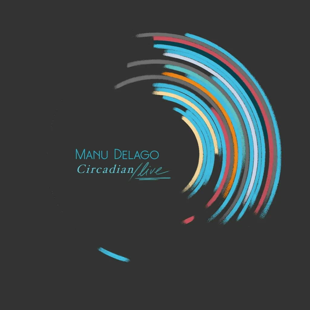 Album artwork for Circadian Live by Manu Delago