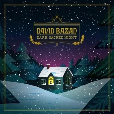 Album artwork for Dark Sacred Night by David Bazan