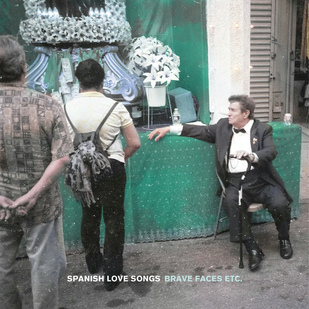 Album artwork for Brave Faces Etc by Spanish Love Songs