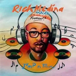 Album artwork for Rich Medina Presents Jump n Funk by Various