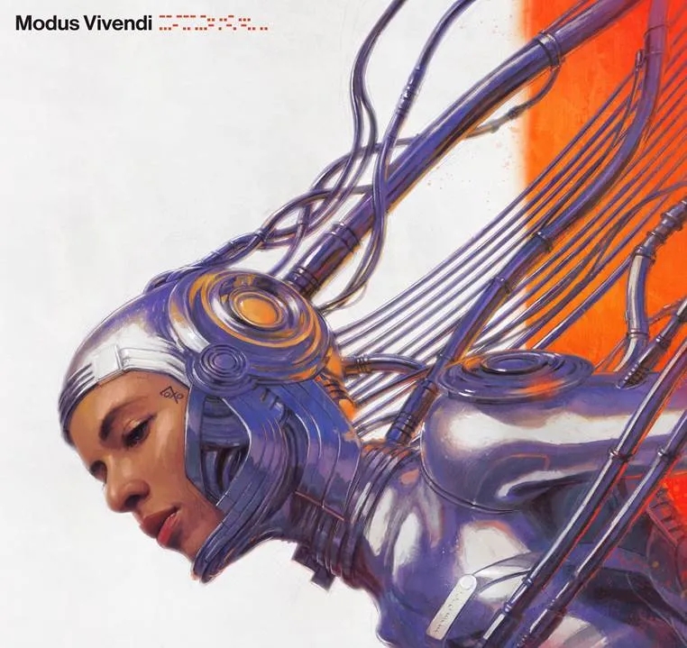 Album artwork for Modus Vivendi by 070 Shake 