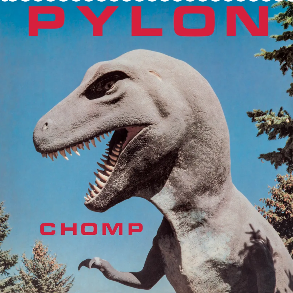 Album artwork for Chomp by Pylon