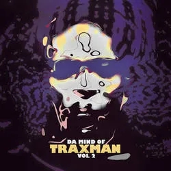 Album artwork for Da Mind Of Traxman Vol.2 by Traxman