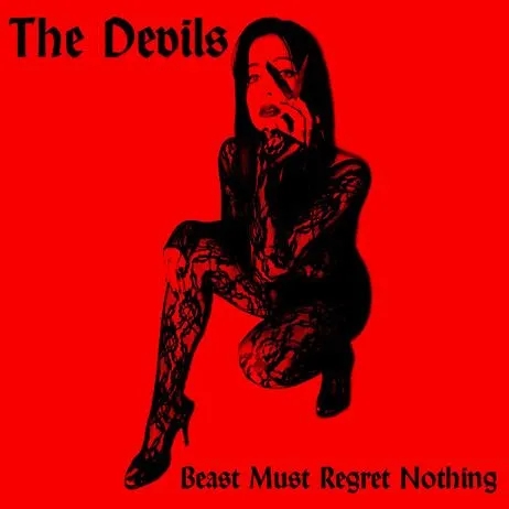 Album artwork for Beast Must Regret Nothing by The Devils