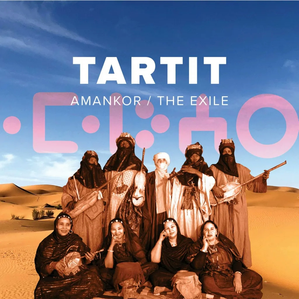 Album artwork for Amankor / The Exile by Tartit
