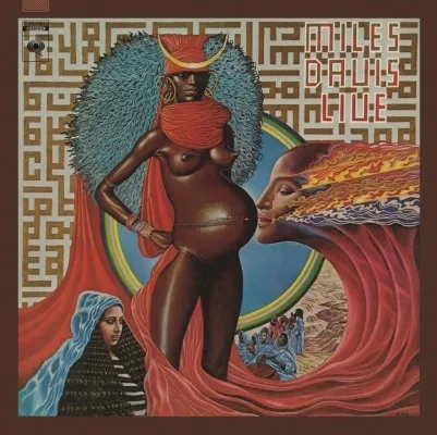 Album artwork for Album artwork for Live Evil by Miles Davis by Live Evil - Miles Davis