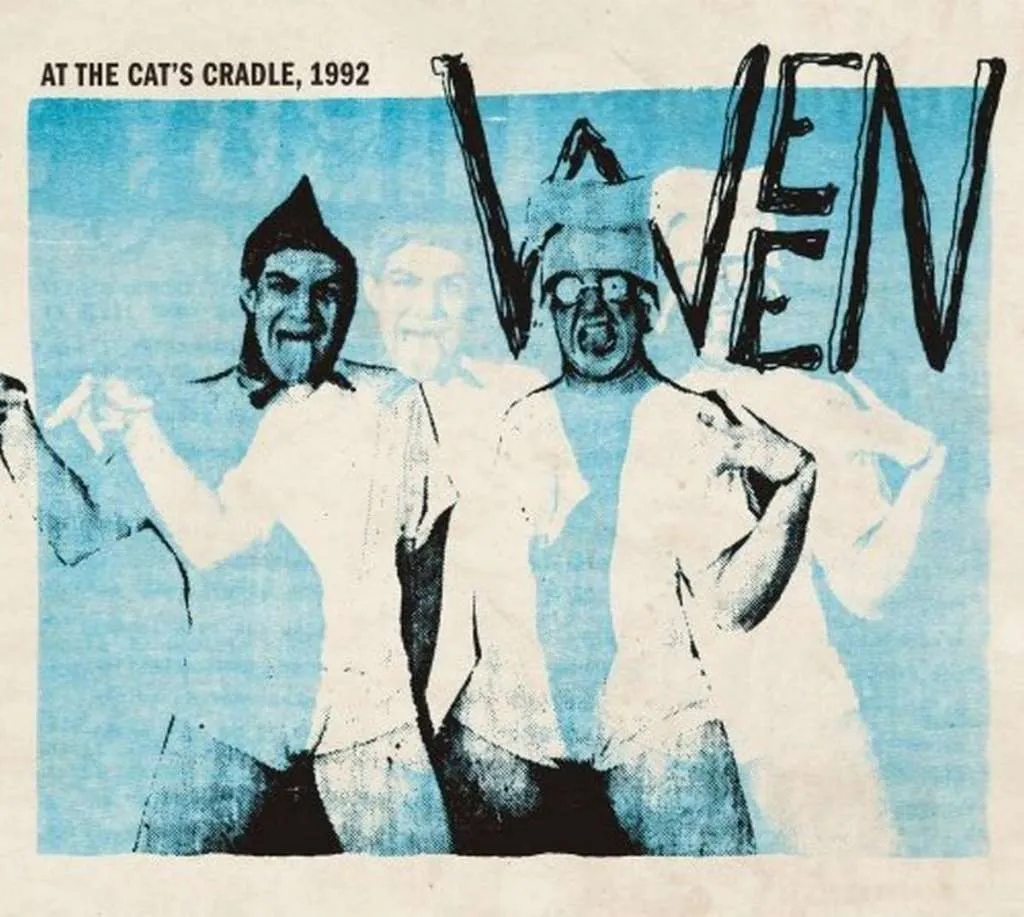 Album artwork for At The Cat's Cradle, 1992 by Ween