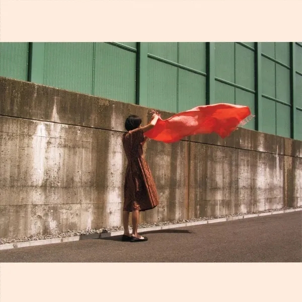 Album artwork for Tangerine by Reiko Kudo and Tori Kudo