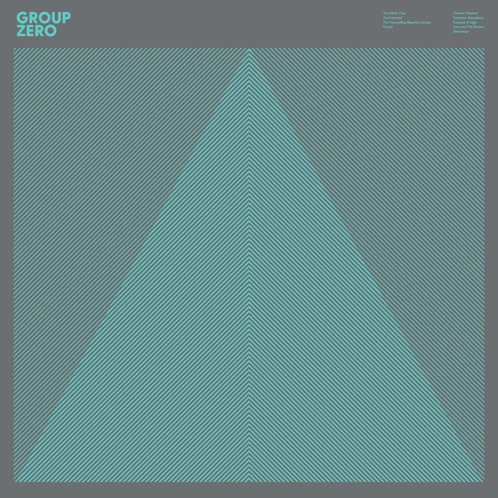 Album artwork for Structures And Light by Group Zero