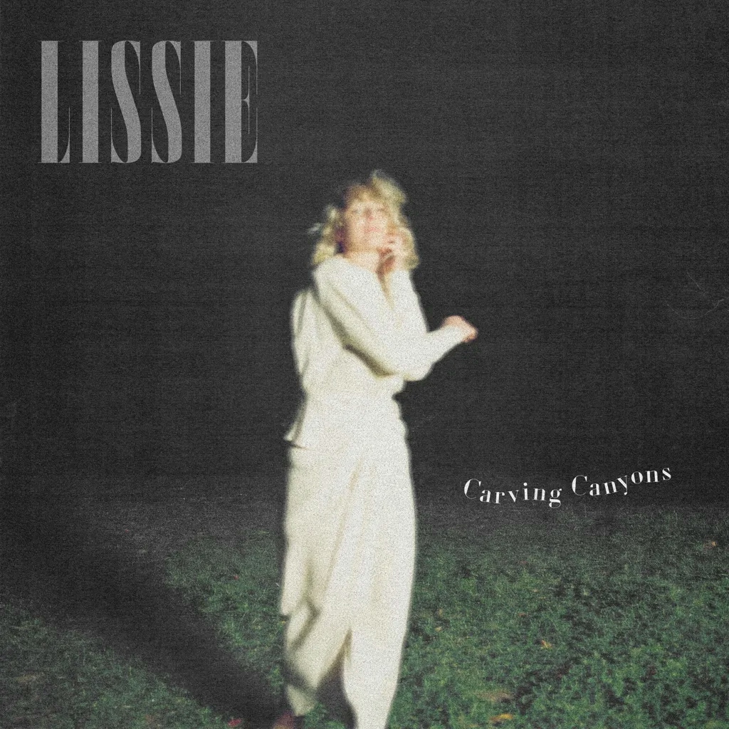 Album artwork for Carving Canyons by Lissie