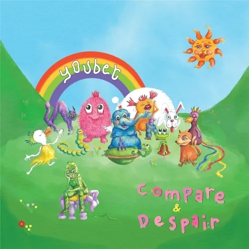 Album artwork for Compare and Despair by Youbet