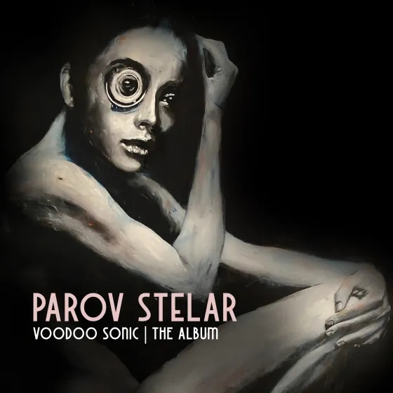 Album artwork for Voodoo Sonic - The Album by Parov Stelar