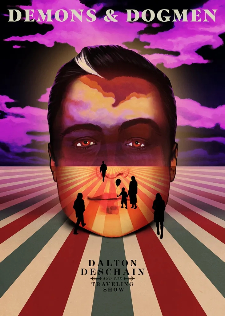 Album artwork for Demons & Dogmen by Dalton Deschain