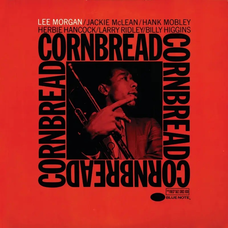 Album artwork for Cornbread by Lee Morgan