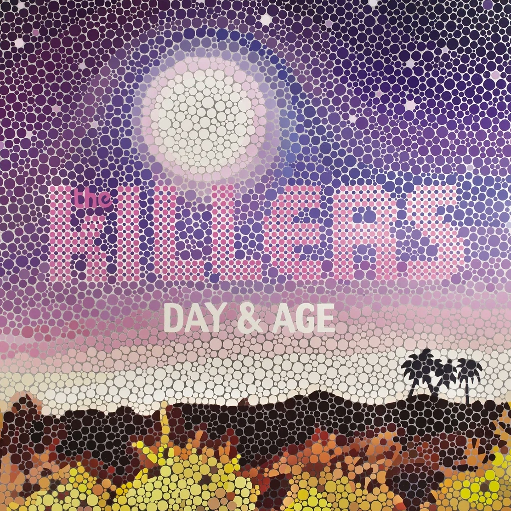 Album artwork for Day and Age by The Killers