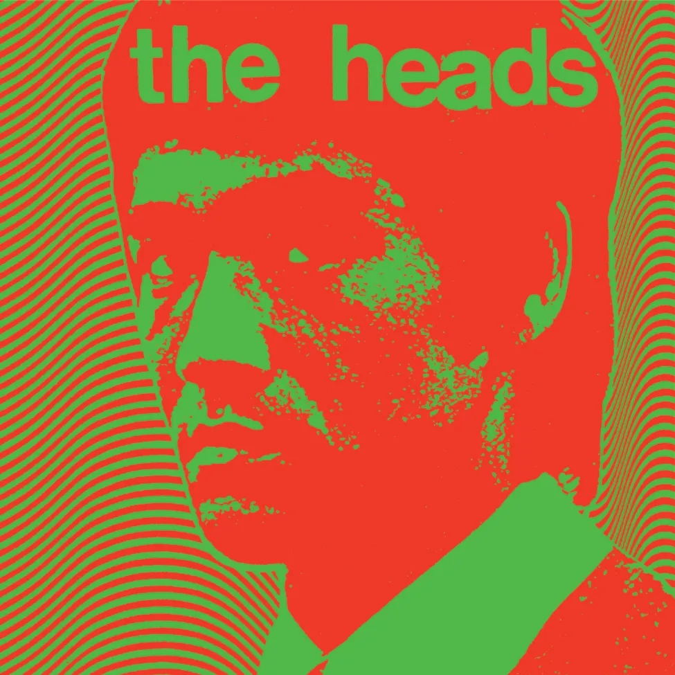 Album artwork for For Mad Men Only / Born to Go (Edit) by The Heads