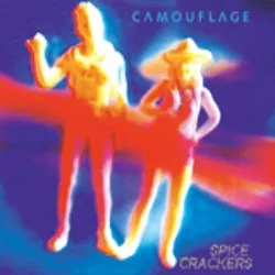Album artwork for Spice Crackers by Camouflage