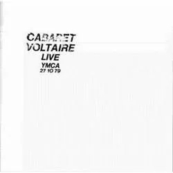 Album artwork for Live At The Ymca 27 10 79 by Cabaret Voltaire