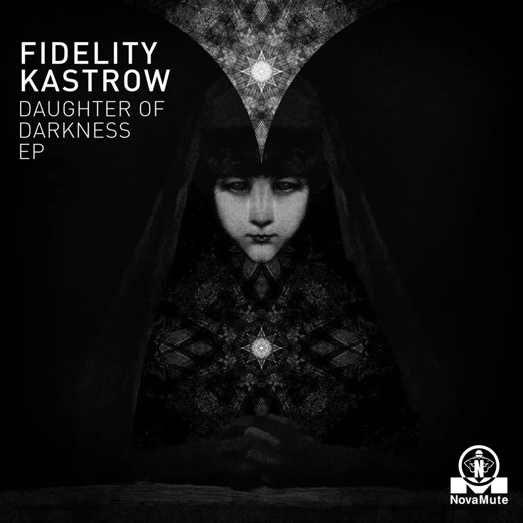 Album artwork for Daughter Of Darkness EP by Fidelity Kastrow