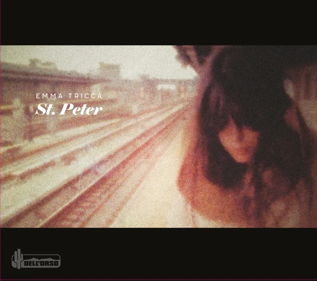 Album artwork for St Peter. by Emma Tricca