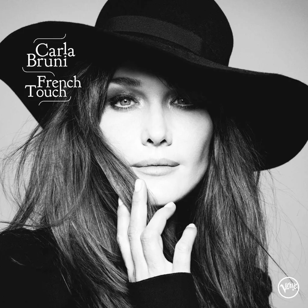Album artwork for French Touch by Carla Bruni 