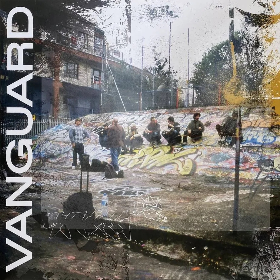 Album artwork for Vanguard Street Art by Various