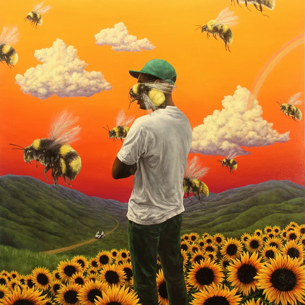 Album artwork for Scum Fuck Flower Boy by Tyler The Creator