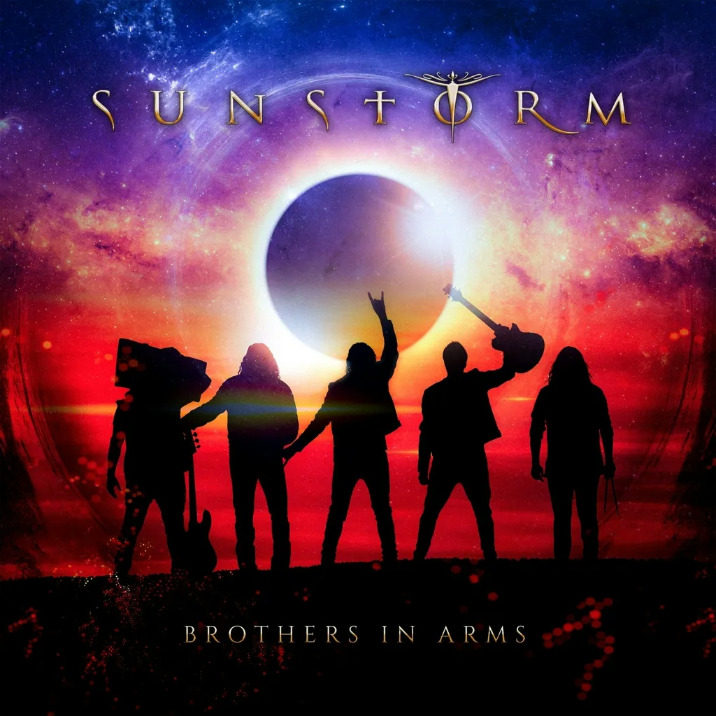 Album artwork for Brothers In Arms by Sunstorm