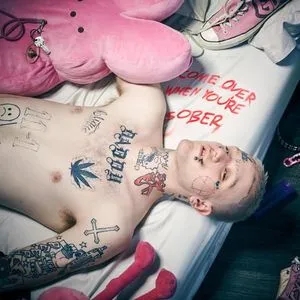 Album artwork for Come Over When You're Sober Part 1 and Part 2 by Lil' Peep