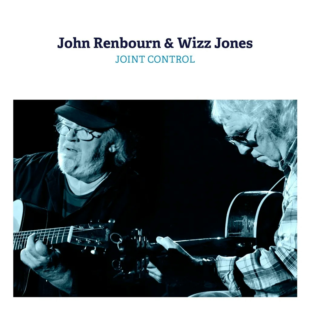 Album artwork for Joint Control by John Renbourn and Wizz Jones
