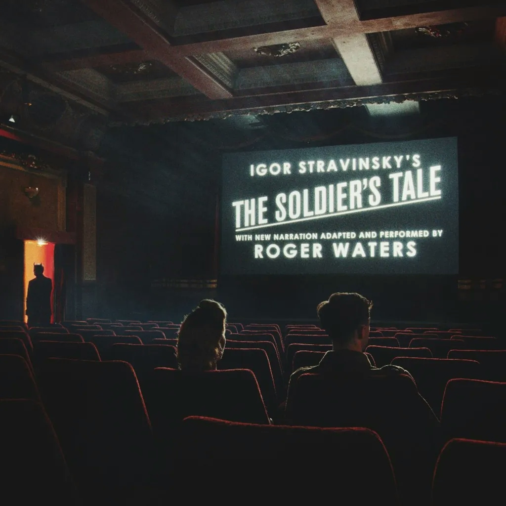 Album artwork for The Soldier's Tale by Roger Waters