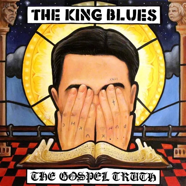 Album artwork for The Gospel Truth by The King Blues