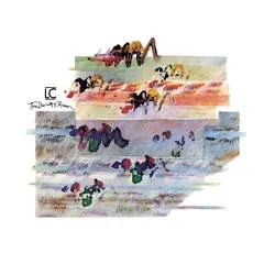 Album artwork for Album artwork for LC. by The Durutti Column by LC. - The Durutti Column