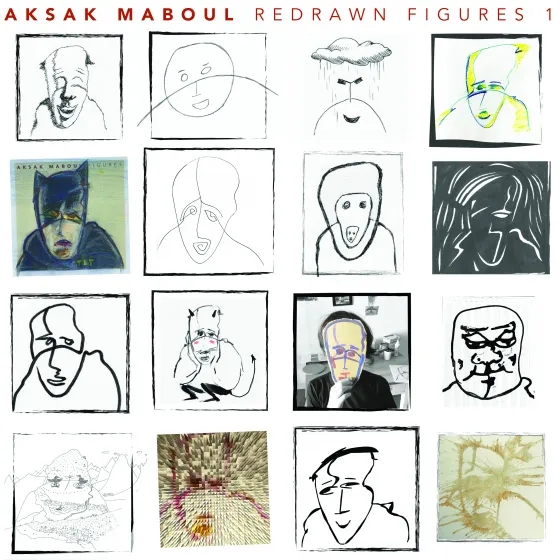 Album artwork for Redrawn Figures 1 by Aksak Maboul