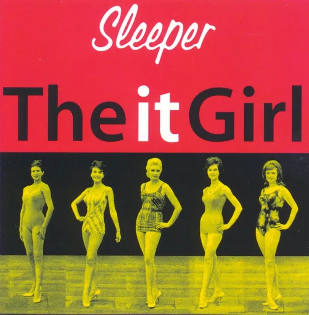 Album artwork for The It Girl by Sleeper