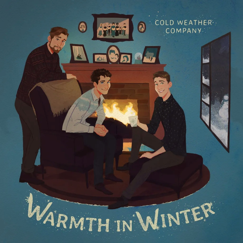 Album artwork for Warmth In Winter by Cold Weather Company