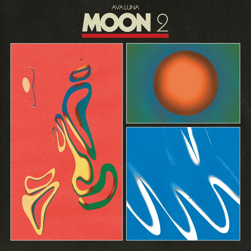 Album artwork for Moon 2 by Ava Luna