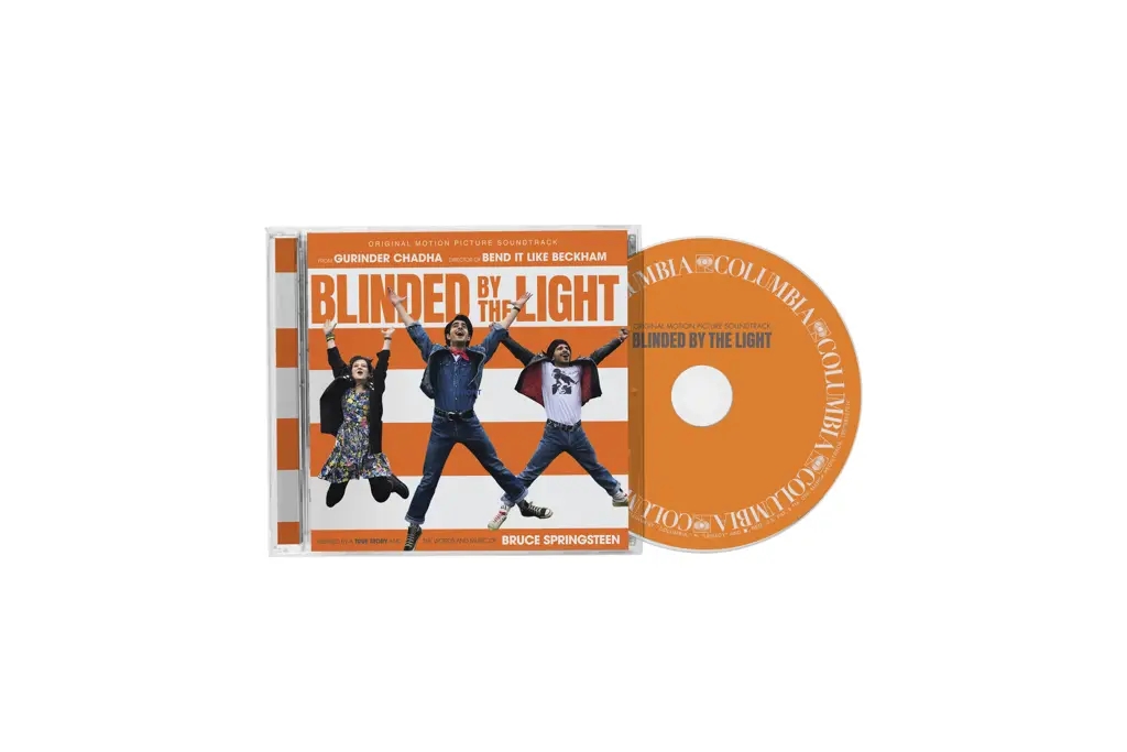 Album artwork for Blinded By The Light (Original Motion Picture Soundtrack) by Various Artists