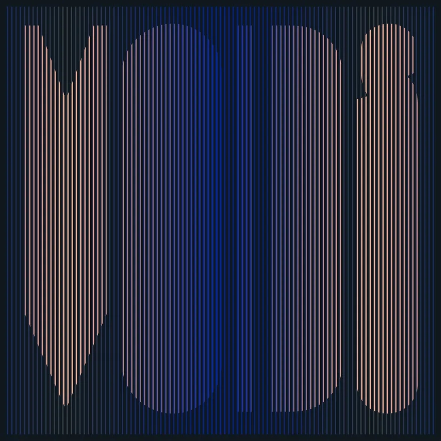 Album artwork for Voids by Minus The Bear