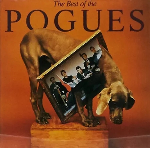 Album artwork for The Best of The Pogues by The Pogues