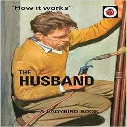 Album artwork for The Fireside Guide To The Husband by Jason Hazeley and Joel Morris