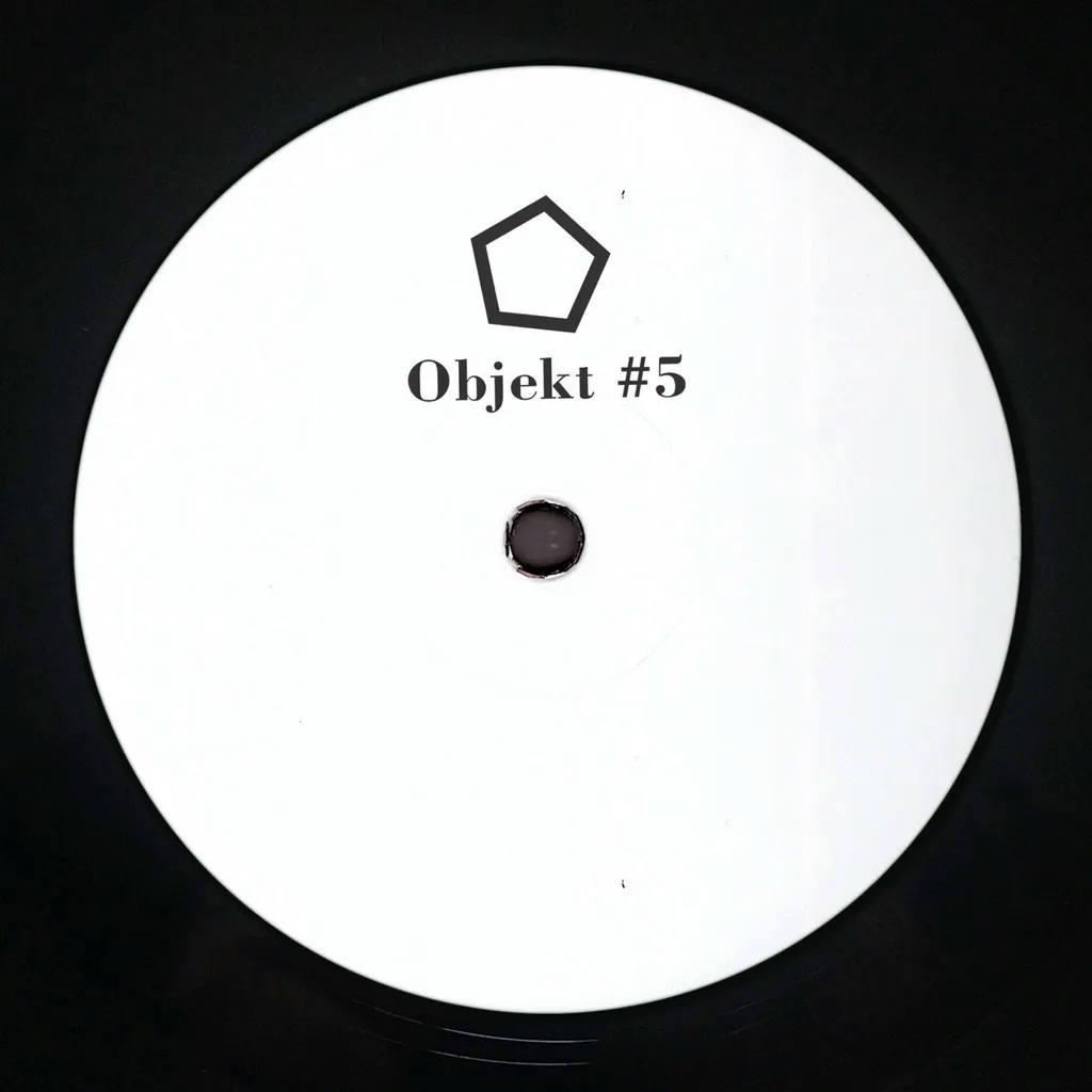 Album artwork for Objekt #5 by Objekt