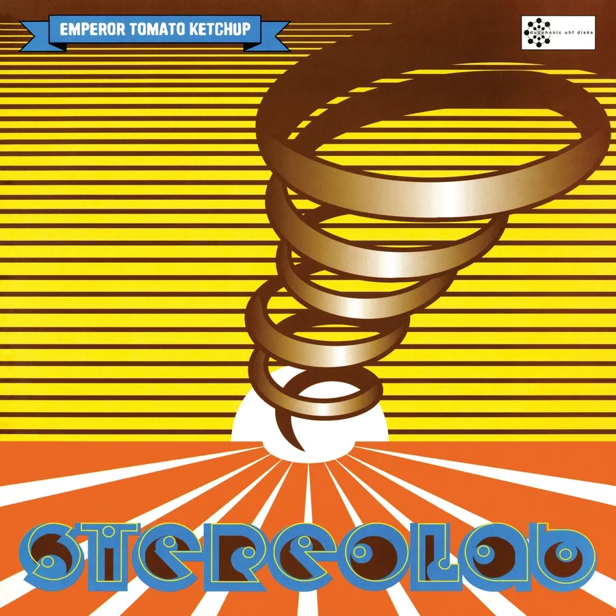 Album artwork for Album artwork for Emperor Tomato Ketchup (Expanded Edition) by Stereolab by Emperor Tomato Ketchup (Expanded Edition) - Stereolab